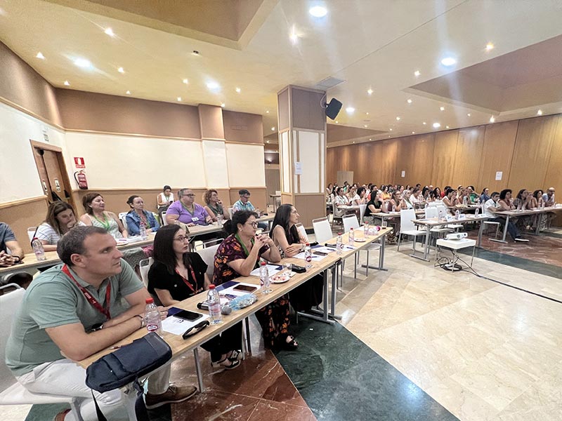 Sala de conferencias